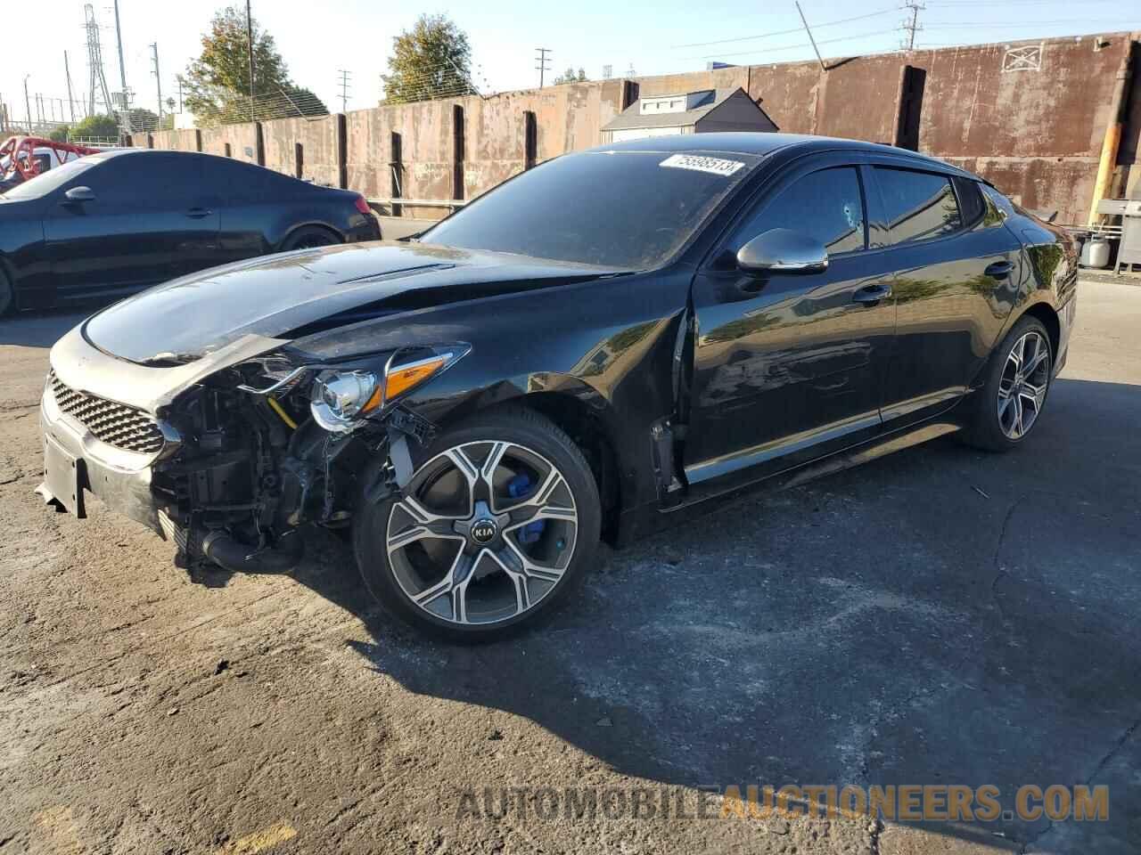 KNAE15LA4L6086819 KIA STINGER 2020