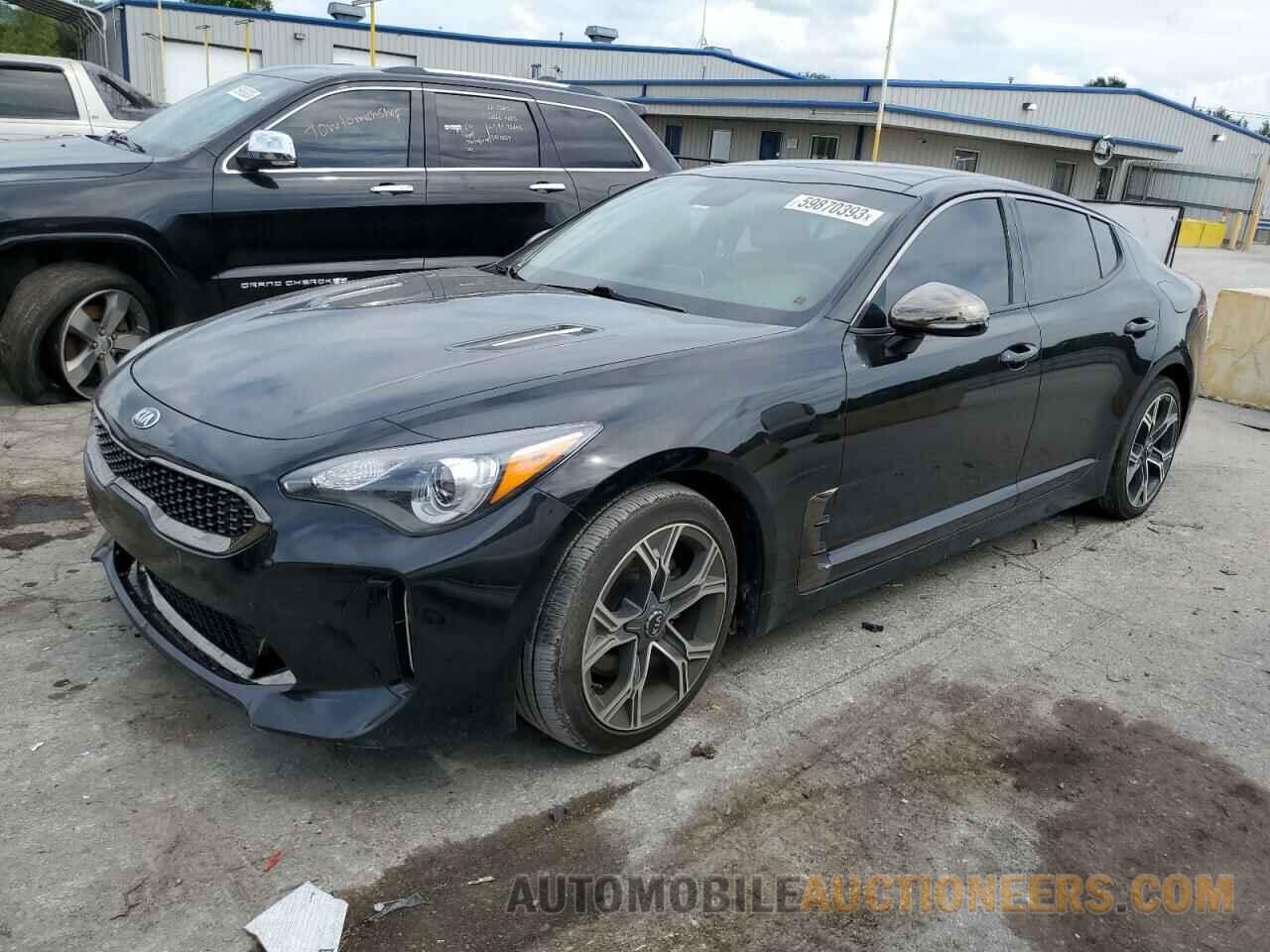 KNAE15LA4M6089673 KIA STINGER 2021