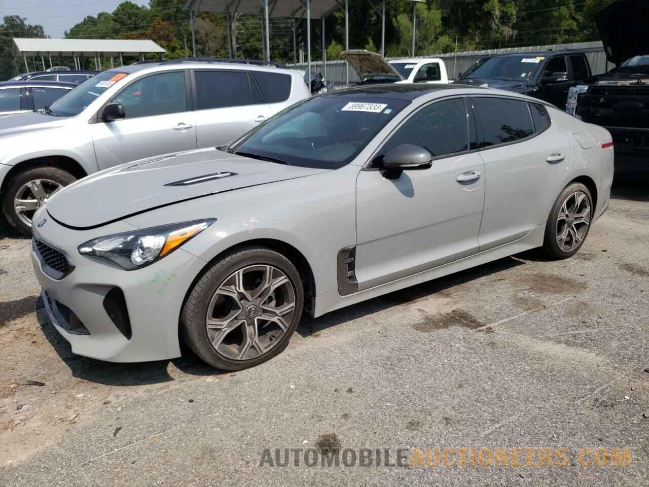 KNAE15LA4M6094937 KIA STINGER 2021