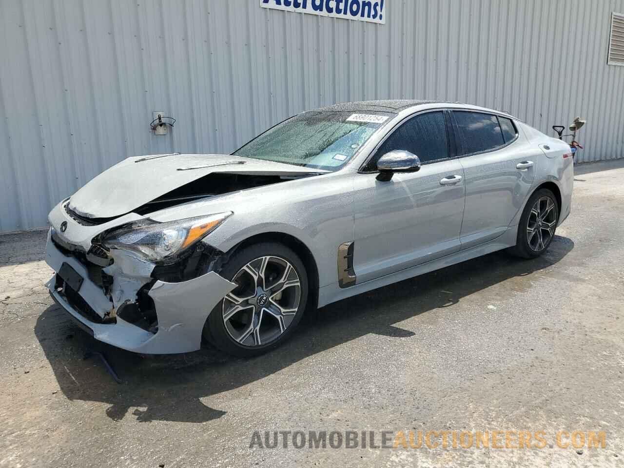 KNAE15LA4M6095117 KIA STINGER 2021