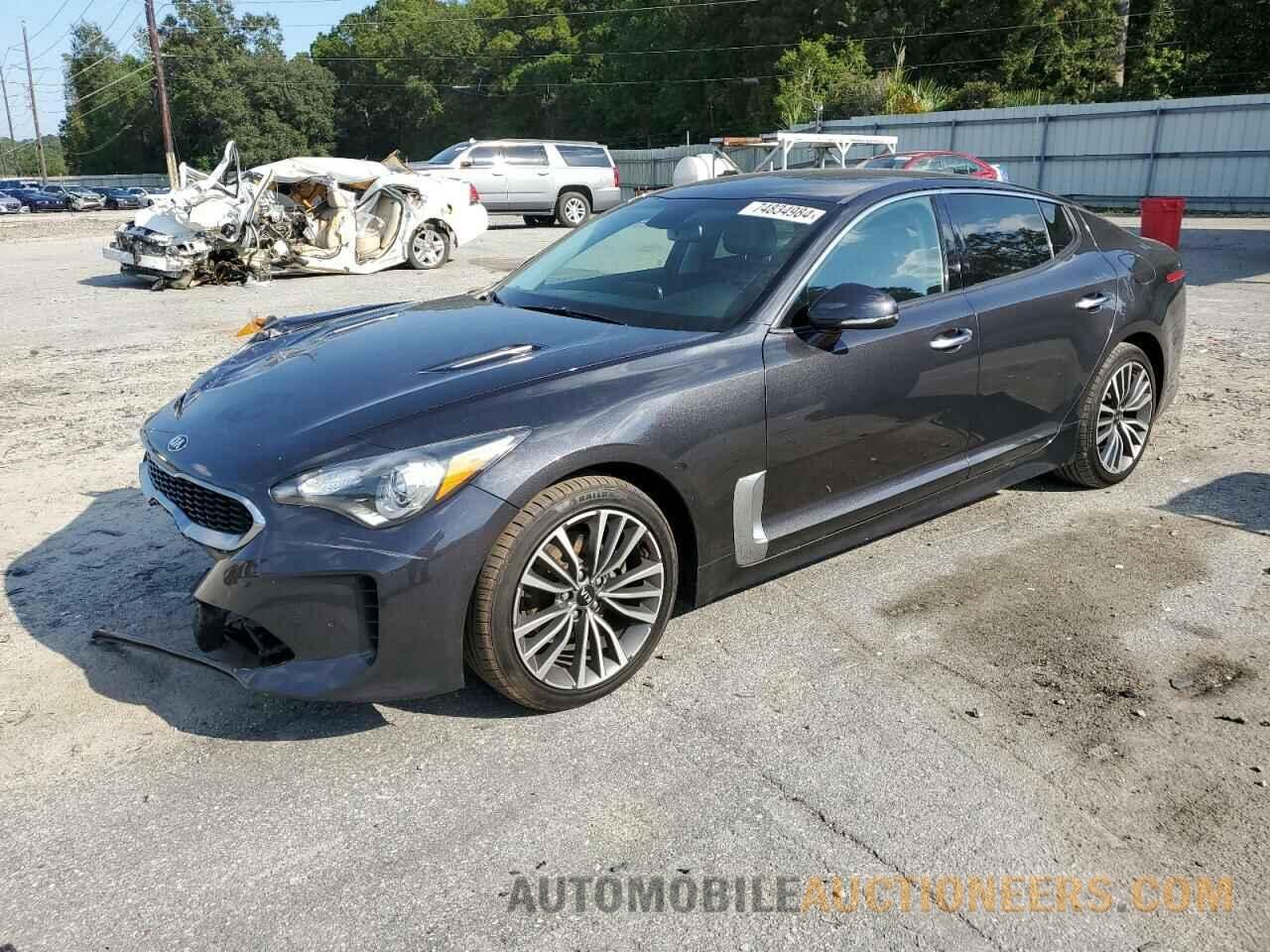 KNAE15LA5K6068134 KIA STINGER 2019