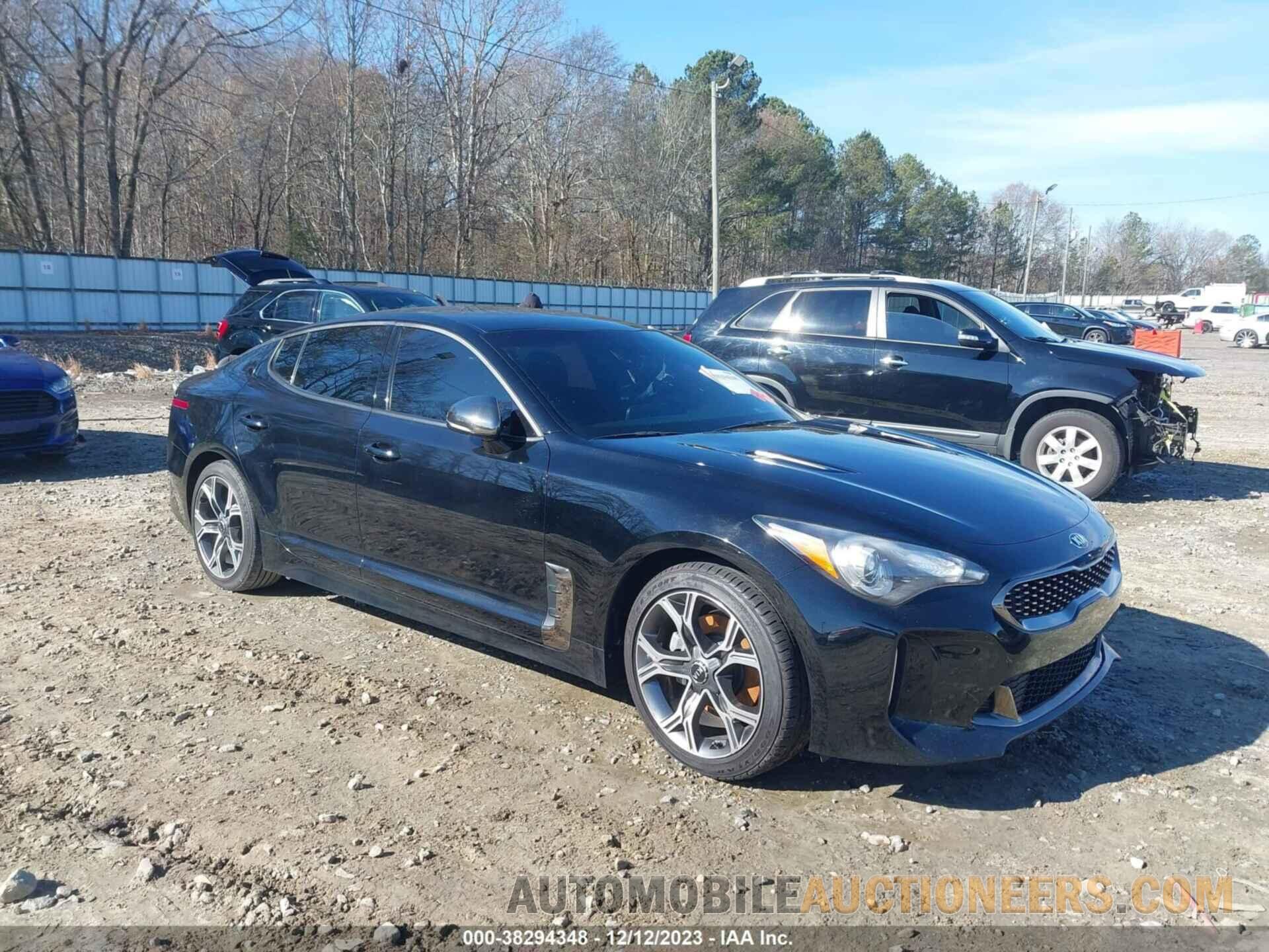 KNAE15LA5L6072315 KIA STINGER 2020