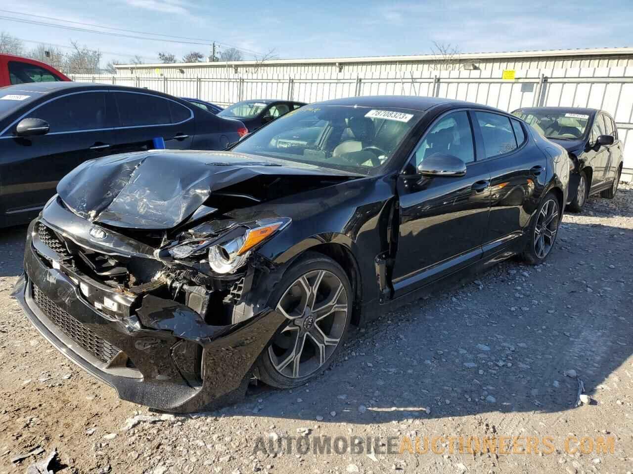 KNAE15LA5L6073951 KIA STINGER 2020