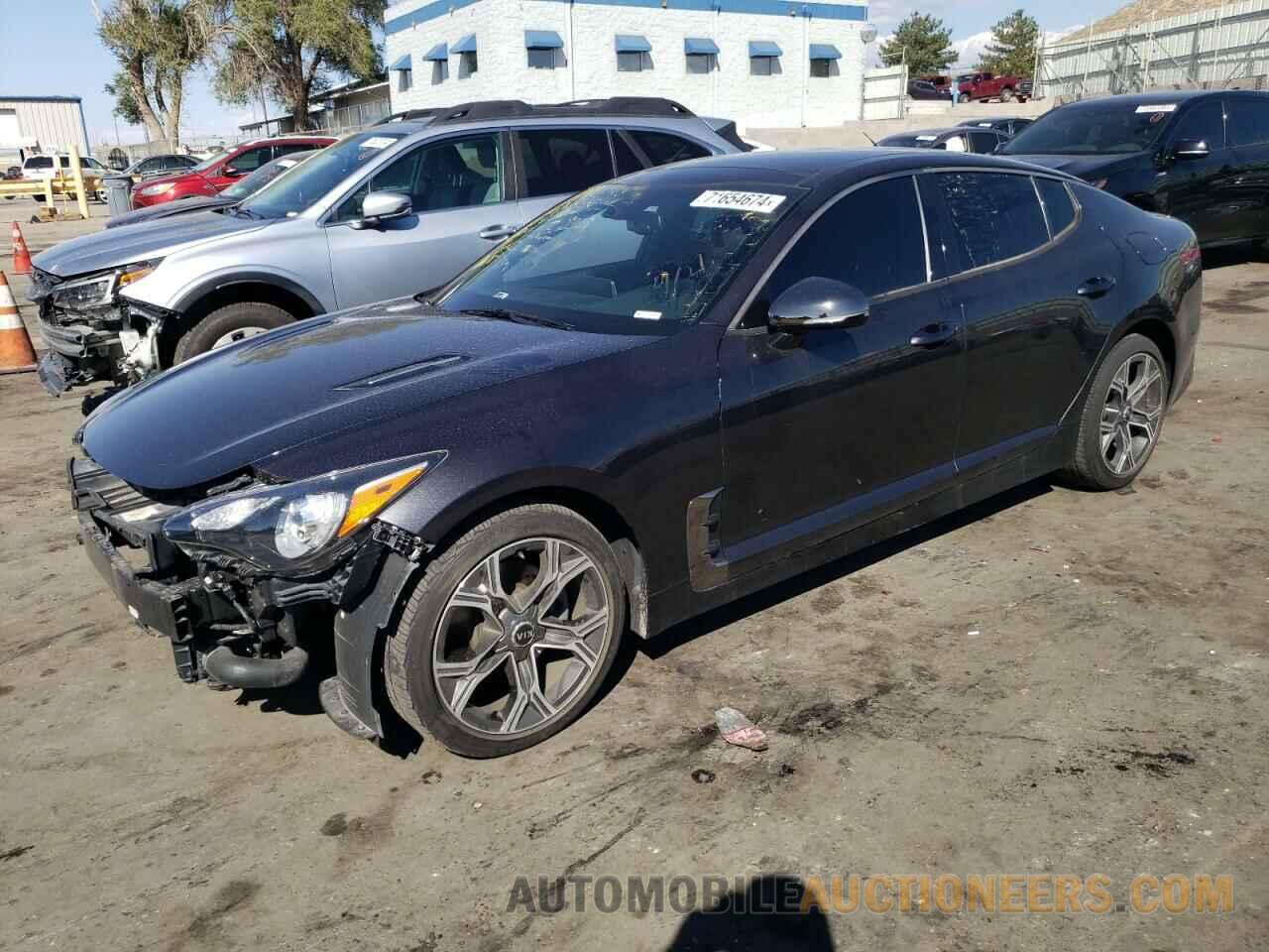 KNAE15LA5L6074355 KIA STINGER 2020