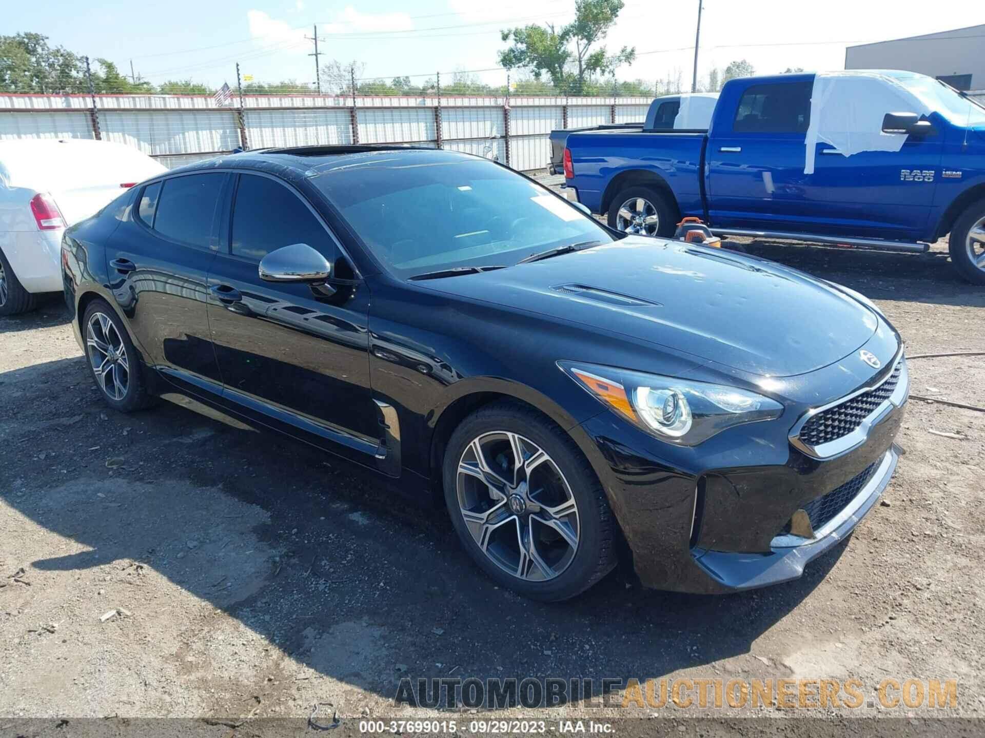 KNAE15LA5L6074825 KIA STINGER 2020