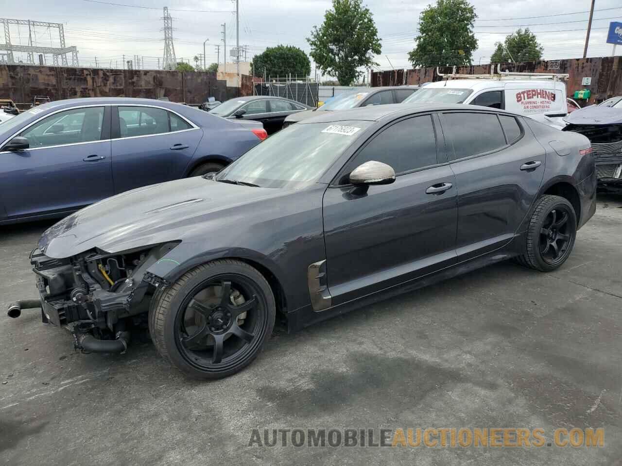 KNAE15LA5L6075859 KIA STINGER 2020