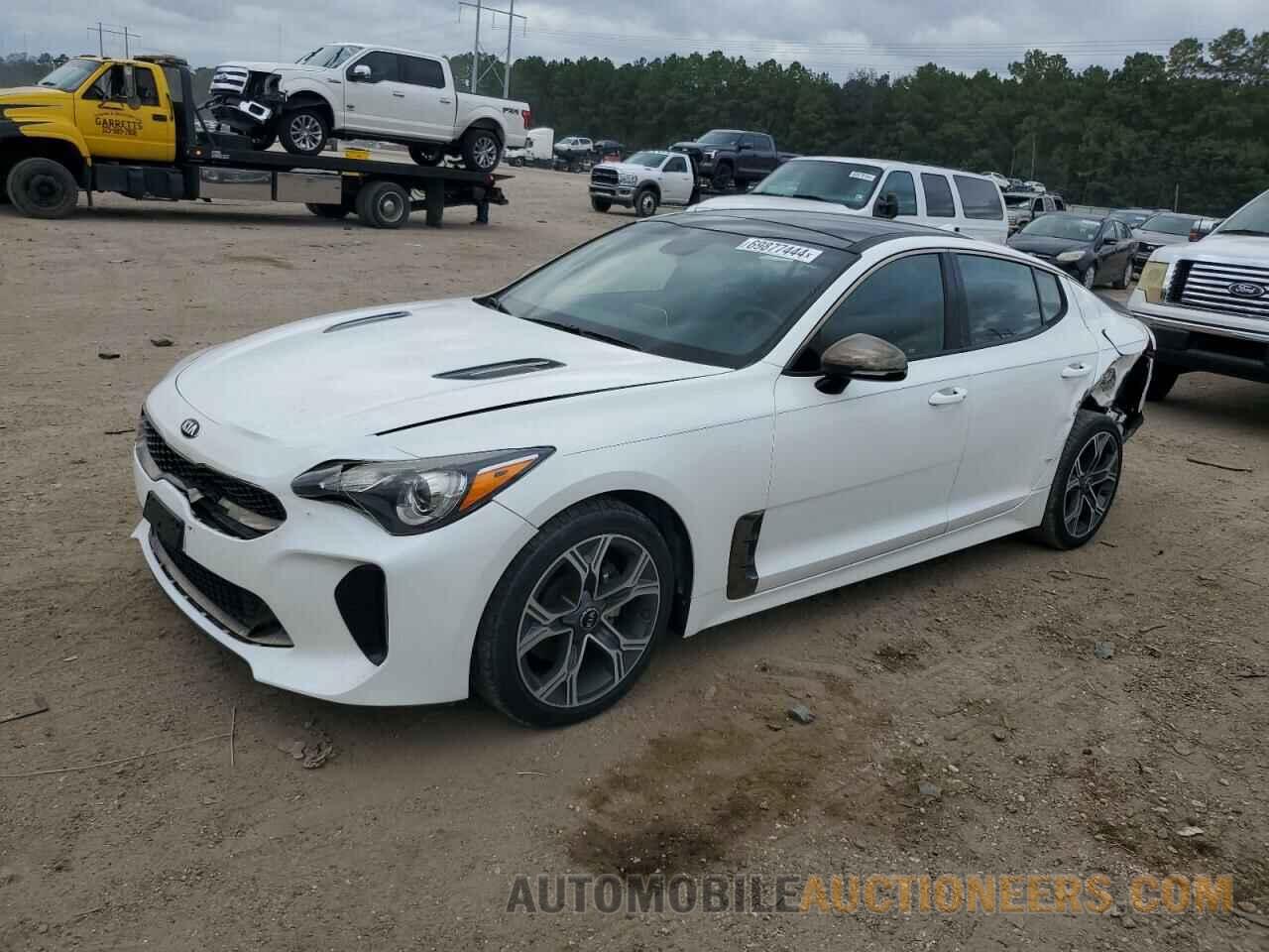 KNAE15LA5L6077076 KIA STINGER 2020