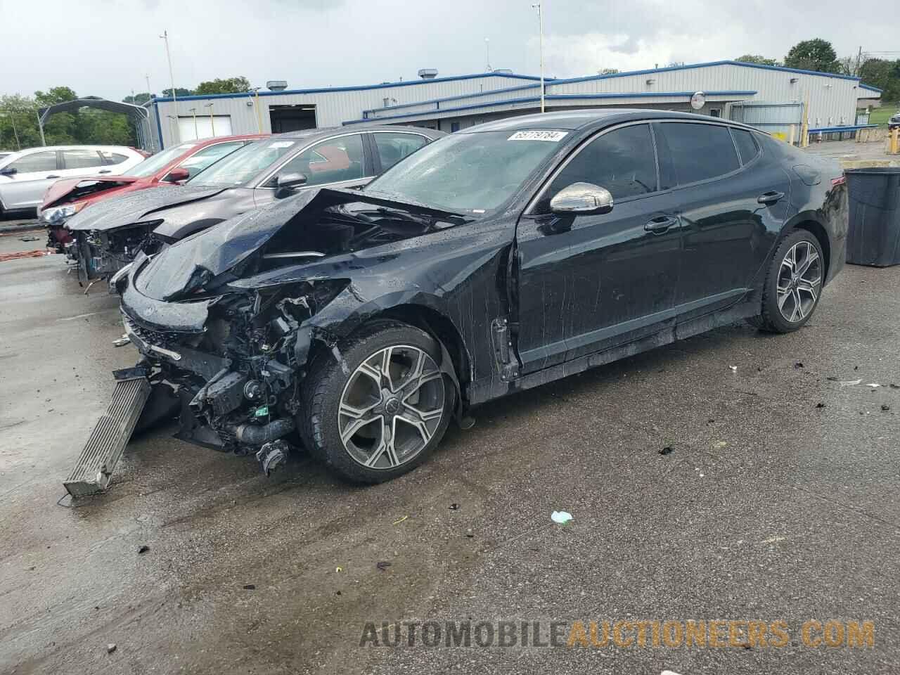 KNAE15LA5L6077224 KIA STINGER 2020