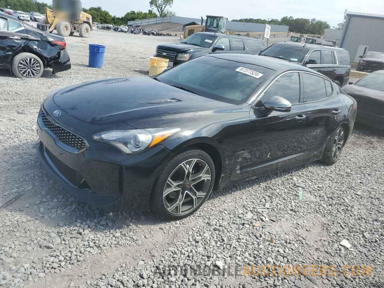 KNAE15LA5L6079443 KIA STINGER 2020