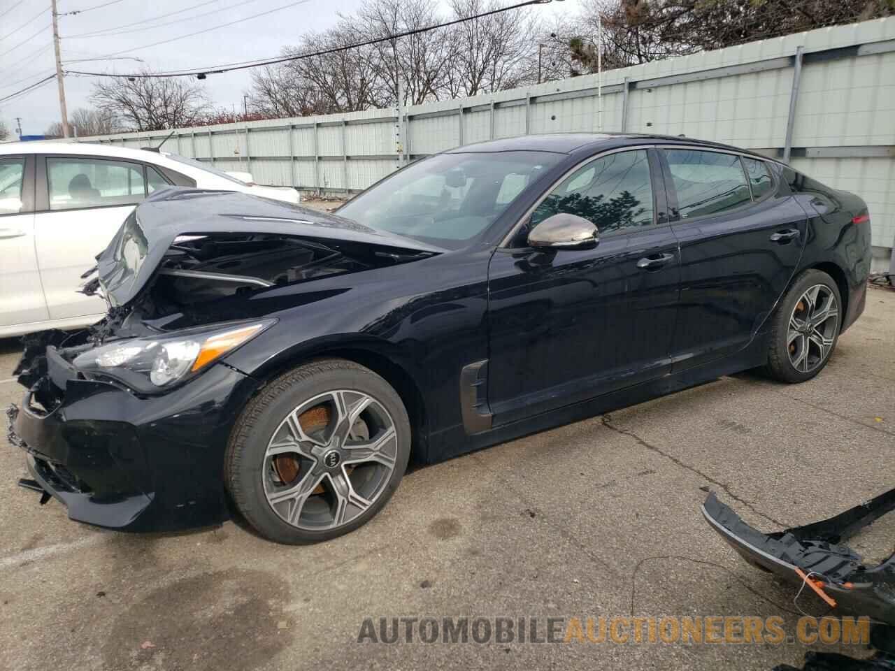 KNAE15LA5L6083265 KIA STINGER 2020