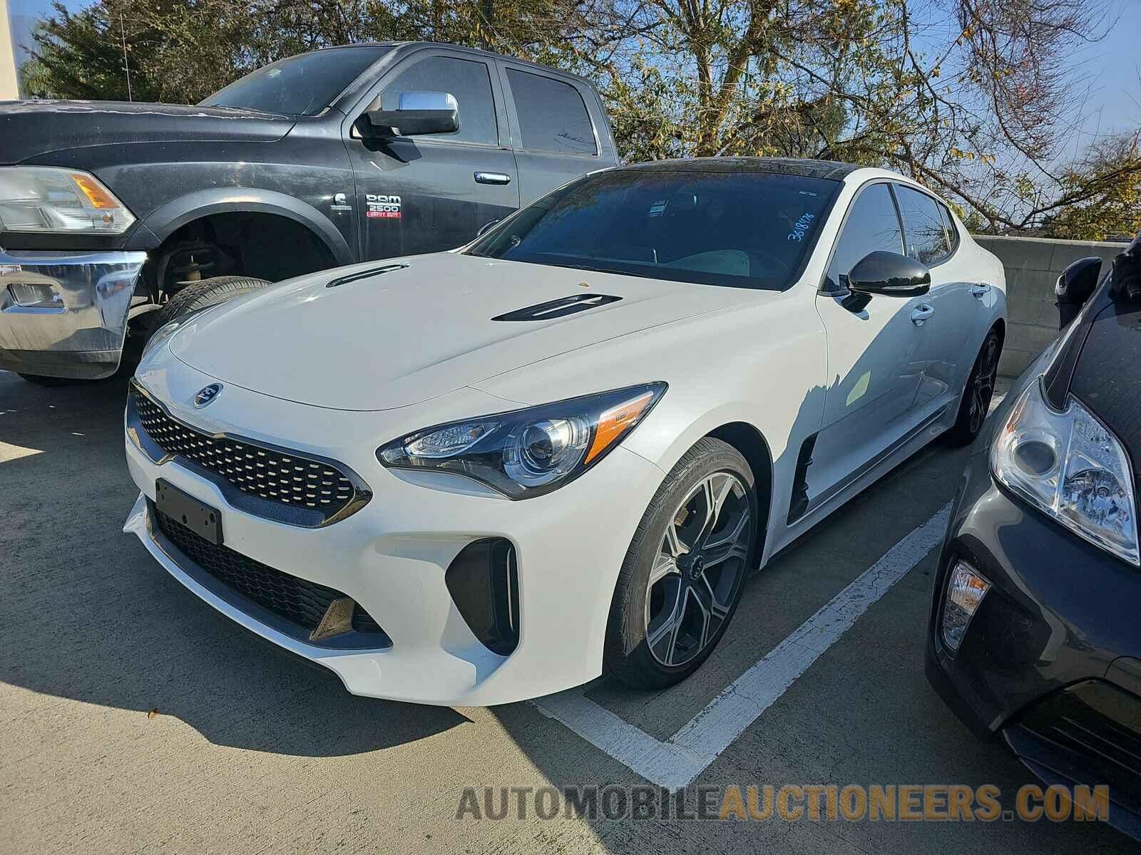 KNAE15LA5L6084495 Kia Stinger 2020