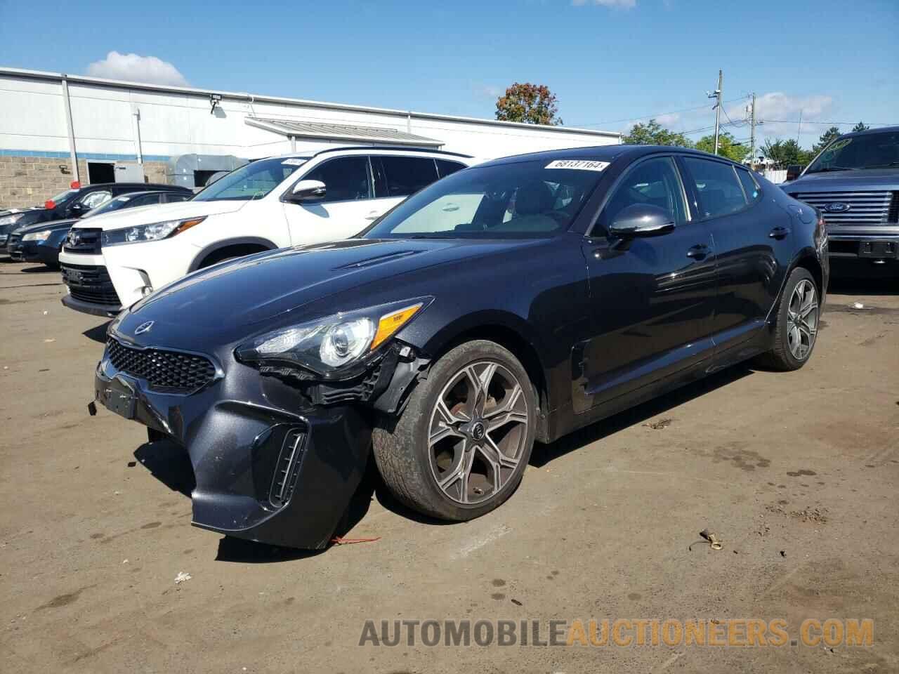 KNAE15LA5M6095269 KIA STINGER 2021