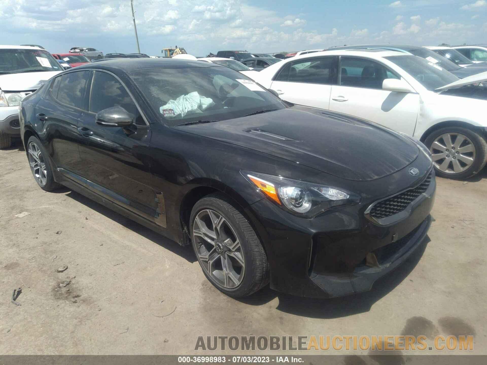 KNAE15LA5M6097751 KIA STINGER 2021