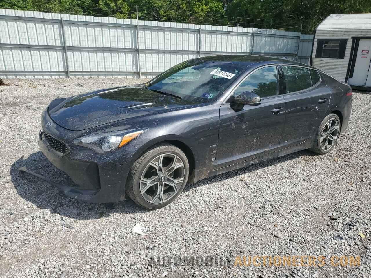 KNAE15LA5M6097894 KIA STINGER 2021