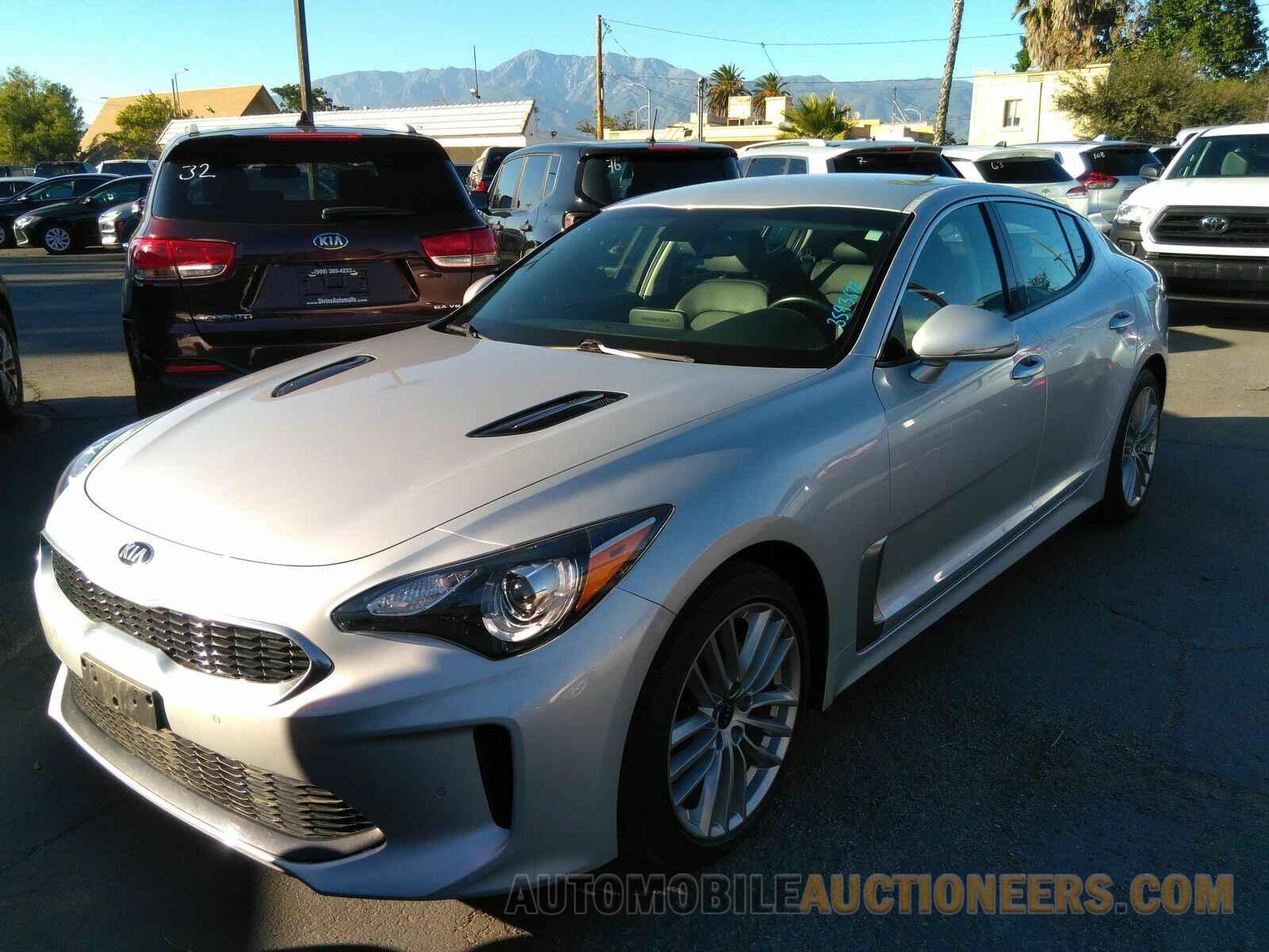 KNAE15LA6J6012797 Kia Stinger 2018