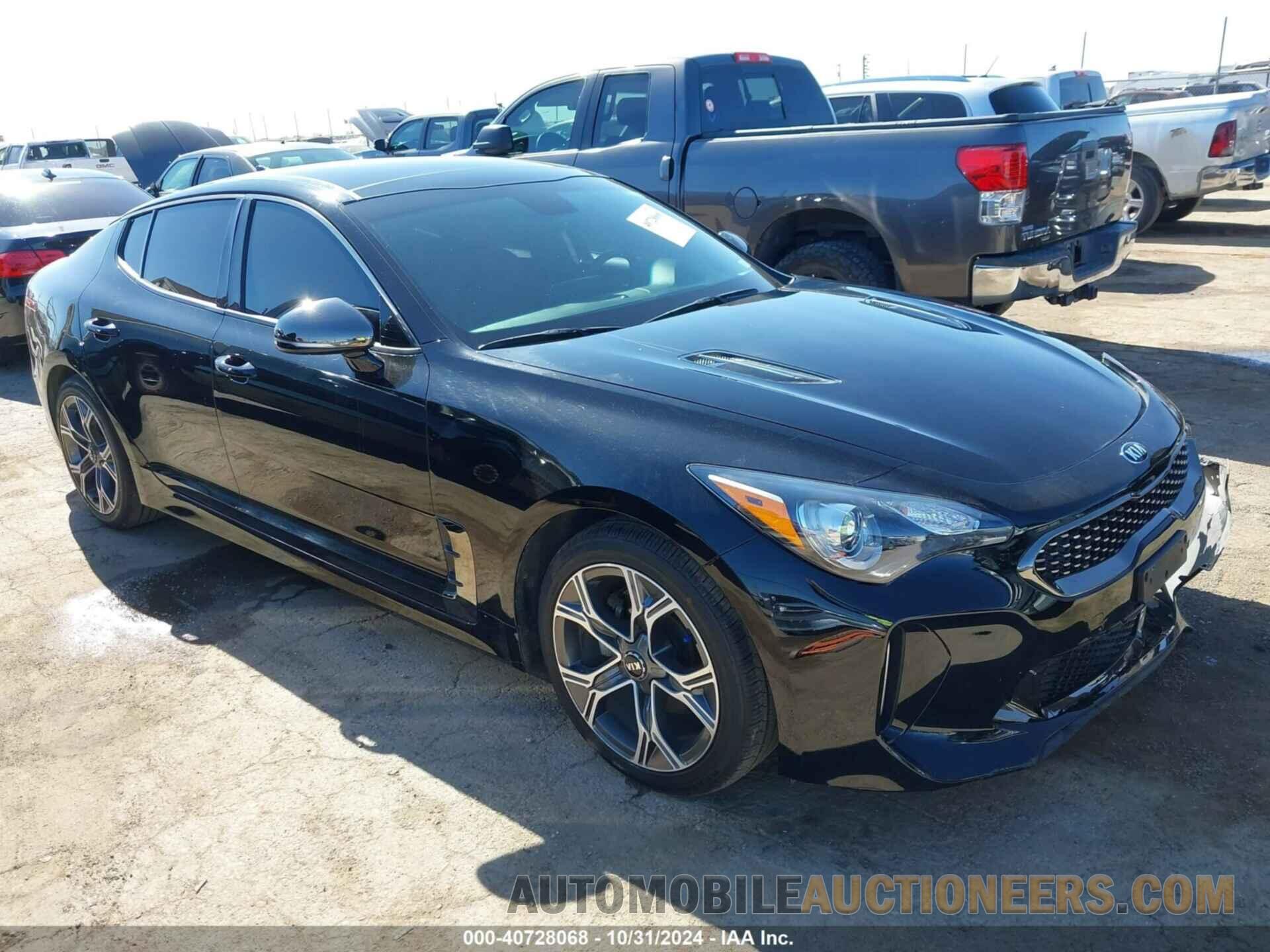 KNAE15LA6M6095474 KIA STINGER 2021