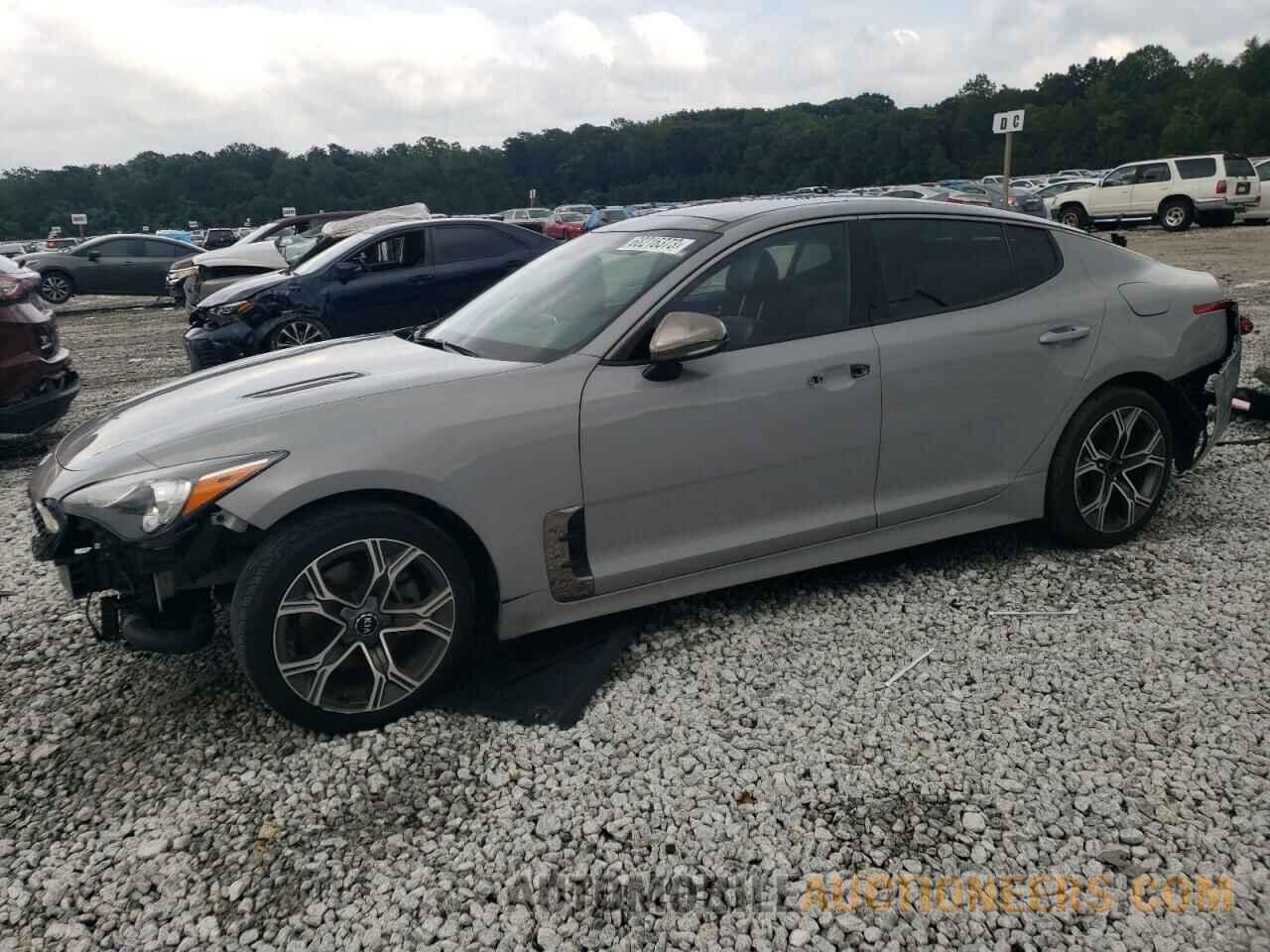 KNAE15LA6M6097208 KIA STINGER 2021