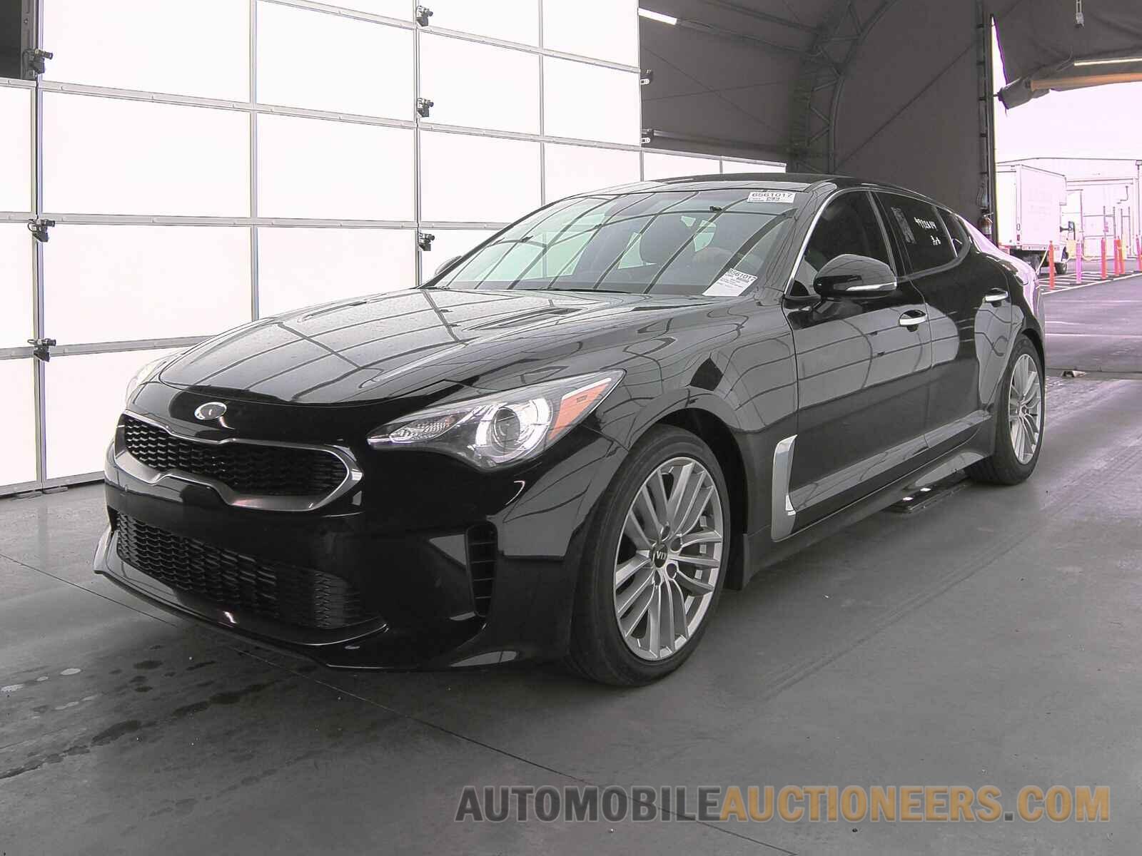 KNAE15LA7J6013201 Kia  2018