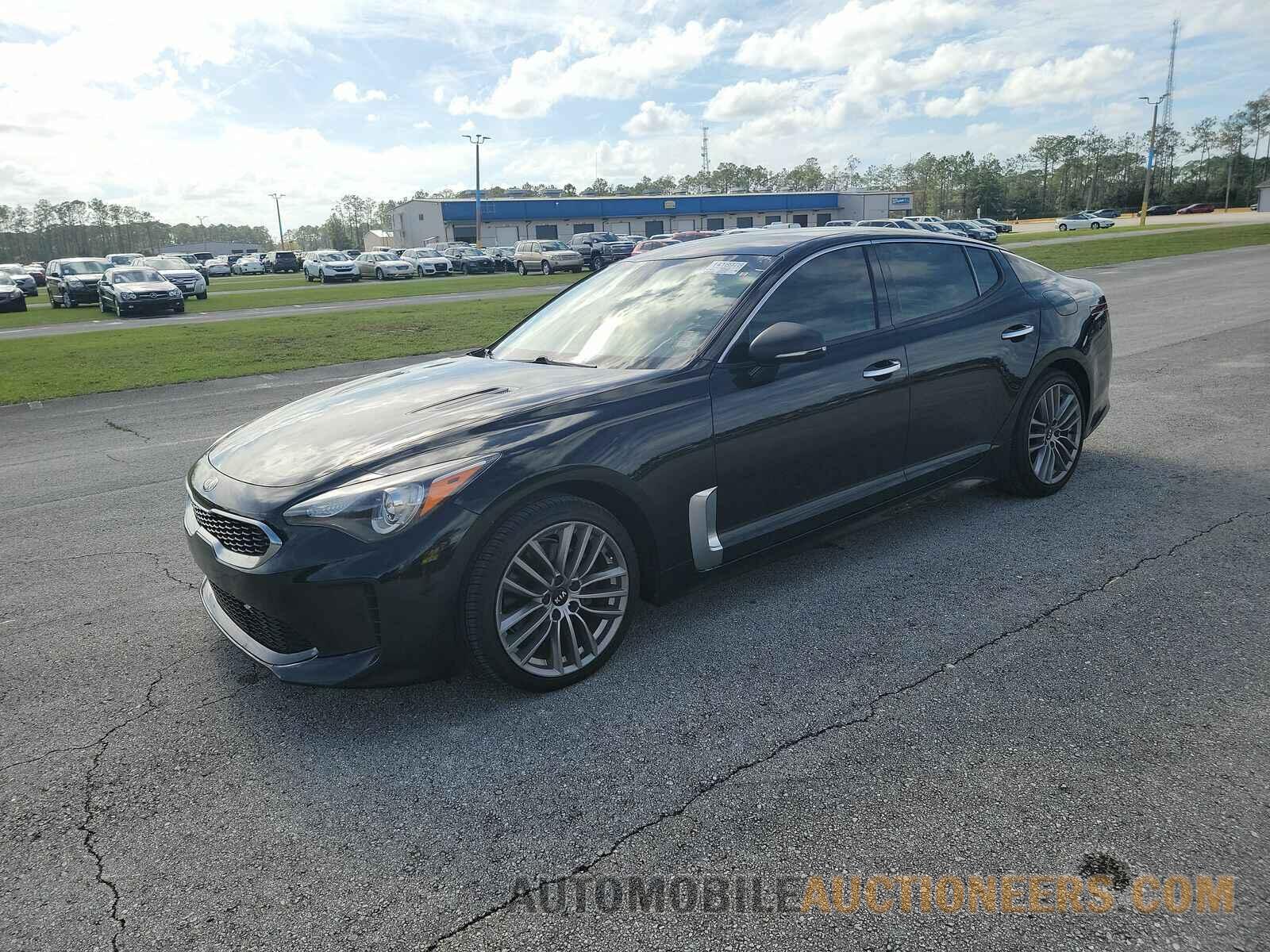 KNAE15LA7J6030208 Kia Stinger 2018