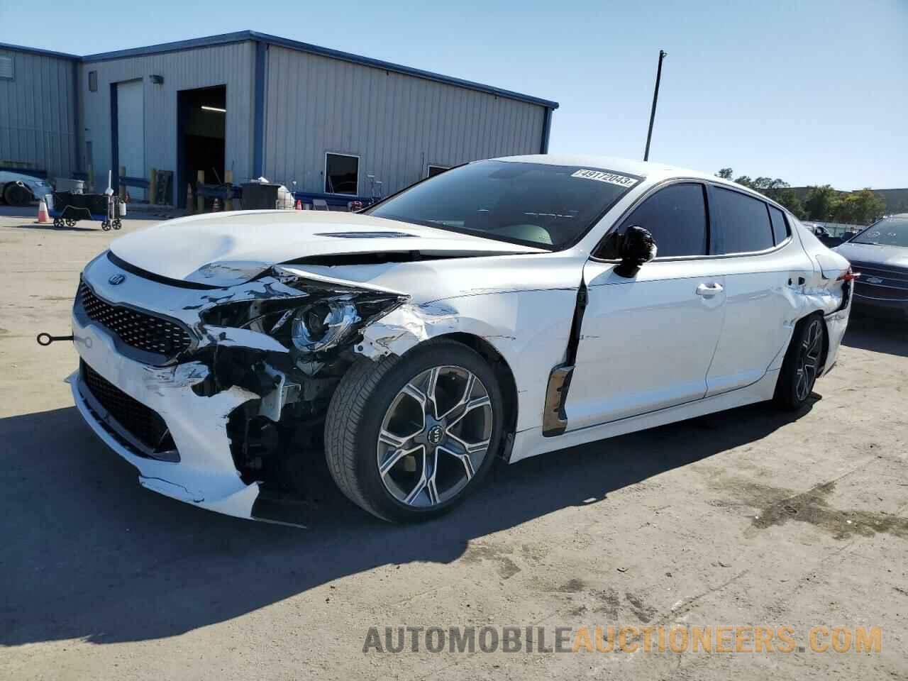 KNAE15LA7L6072381 KIA STINGER 2020