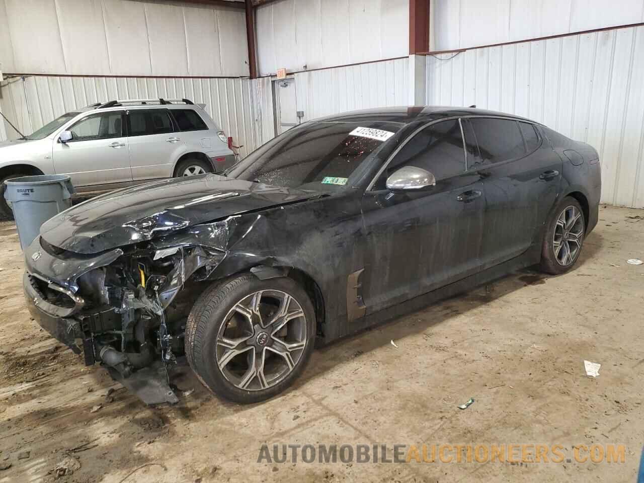 KNAE15LA7L6072574 KIA STINGER 2020