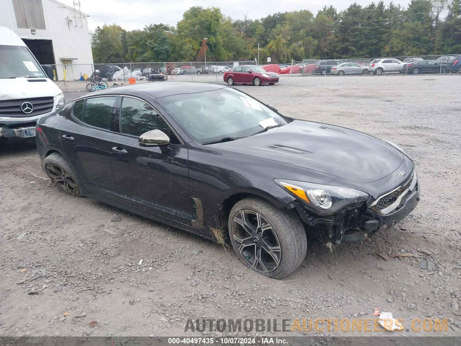 KNAE15LA7L6076253 KIA STINGER 2020