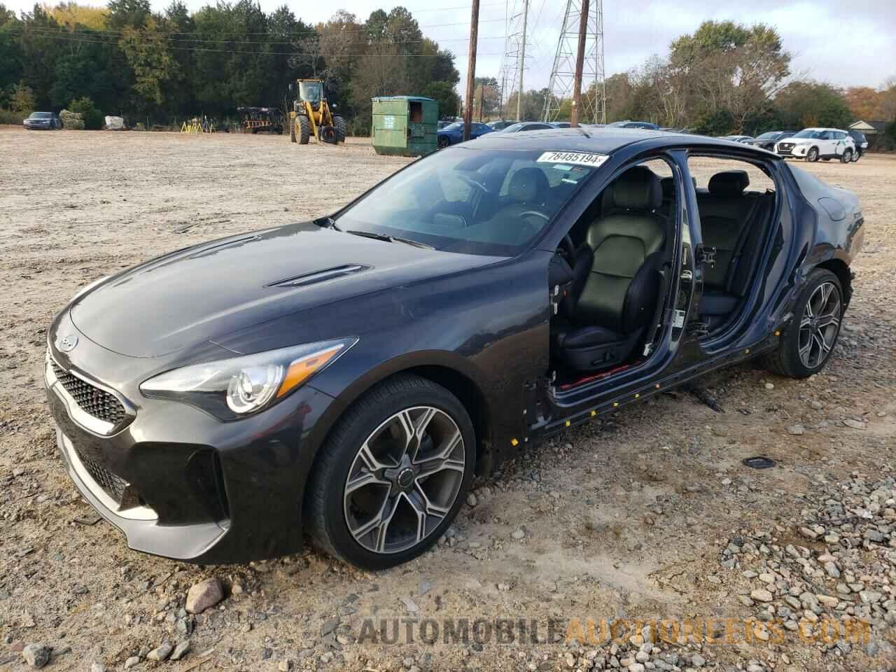 KNAE15LA7L6076947 KIA STINGER 2020