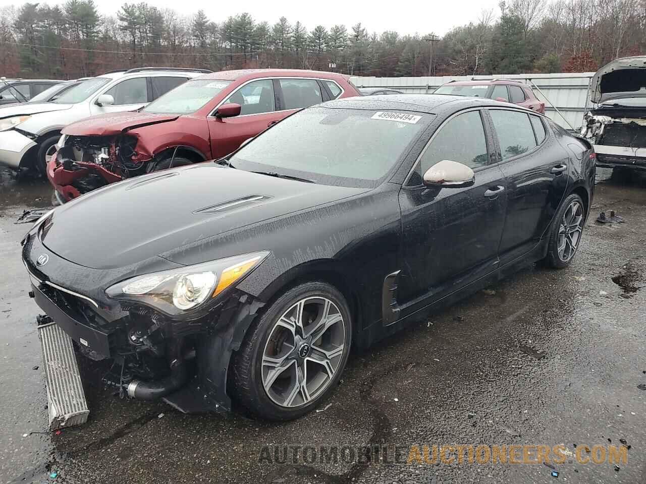 KNAE15LA7L6077404 KIA STINGER 2020