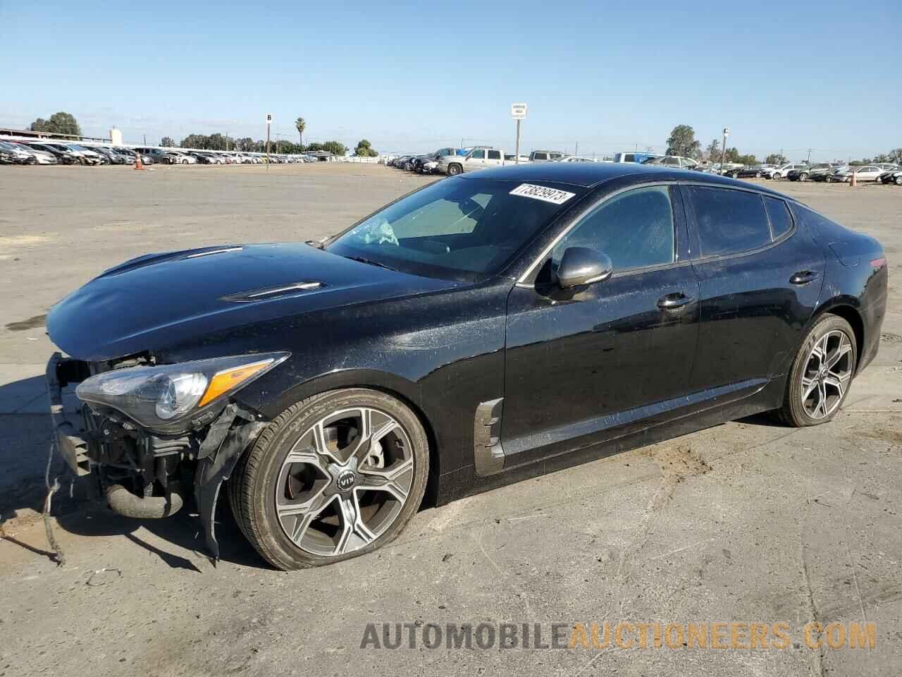 KNAE15LA7L6082764 KIA STINGER 2020