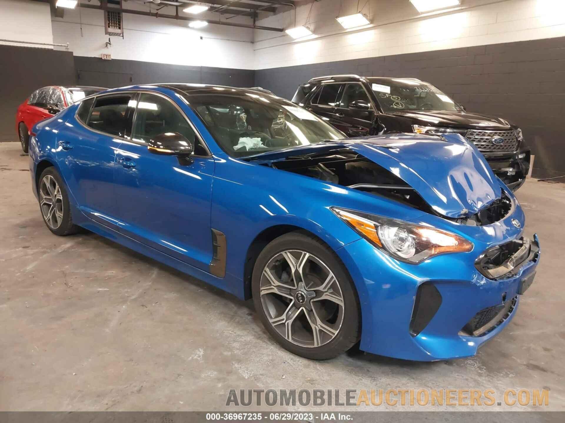 KNAE15LA7L6085583 KIA STINGER 2020