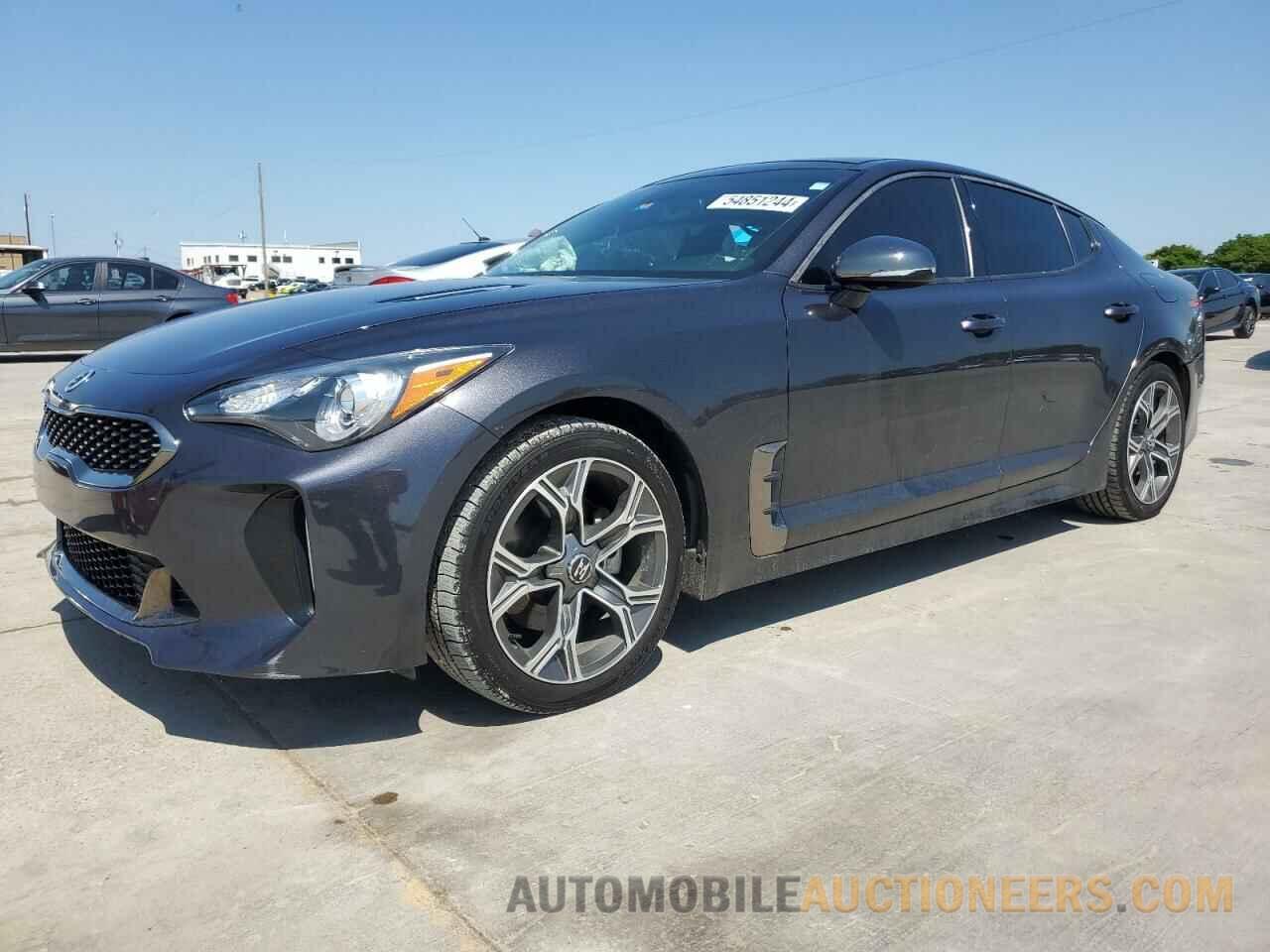 KNAE15LA8M6091376 KIA STINGER 2021