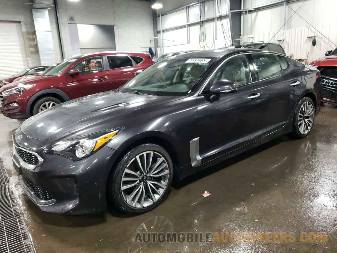 KNAE15LA9K6062336 KIA STINGER 2019