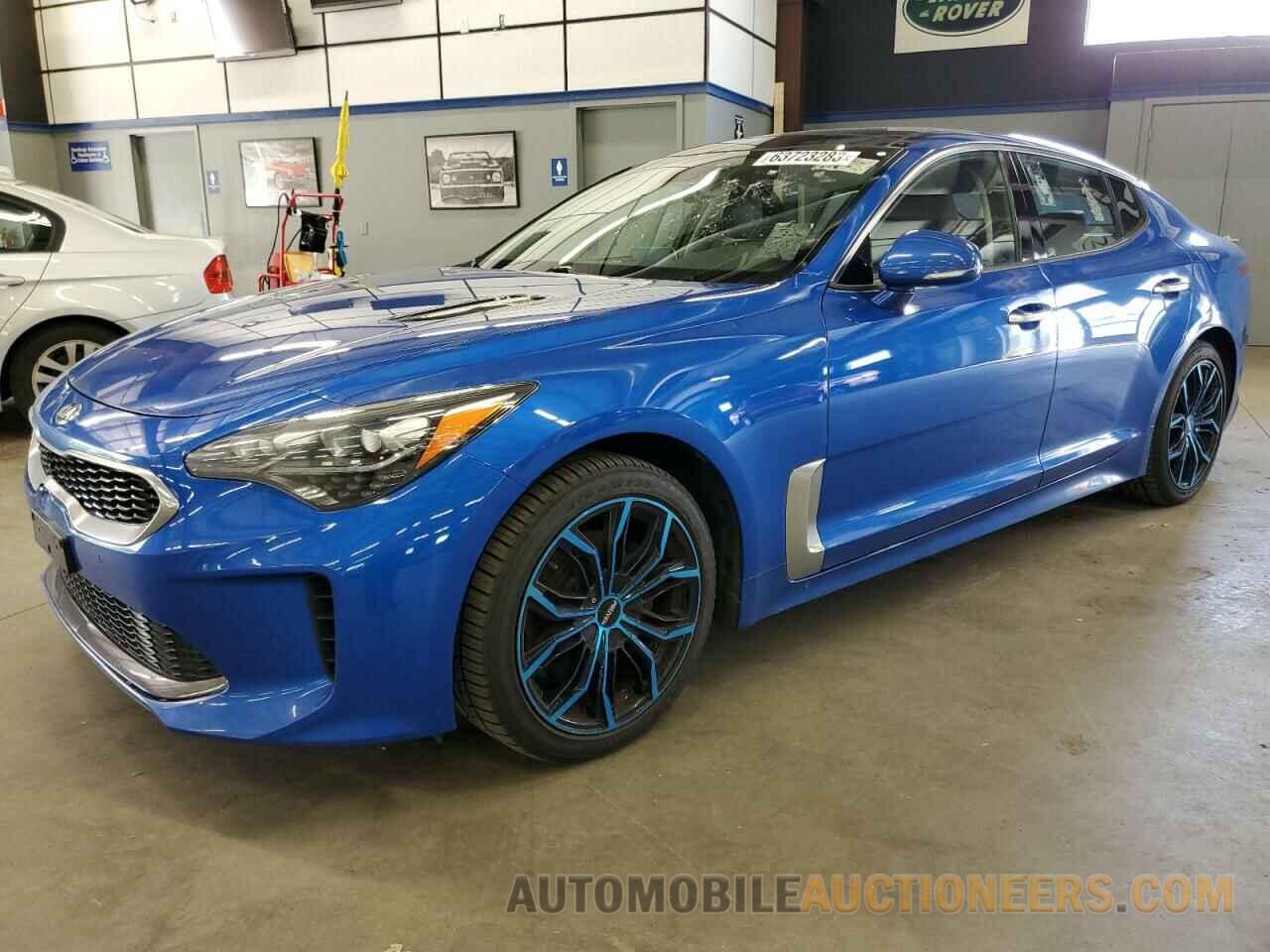 KNAE15LA9K6066872 KIA STINGER 2019