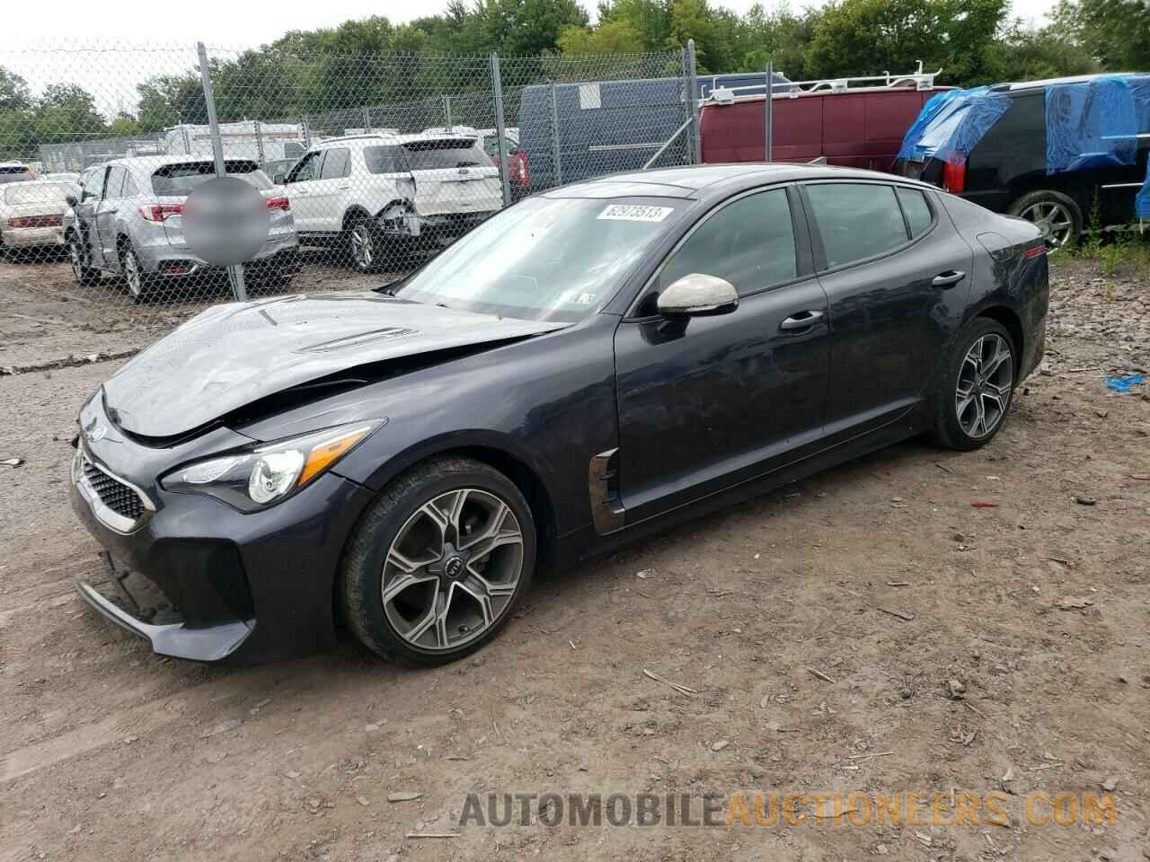 KNAE15LA9L6072494 KIA STINGER 2020