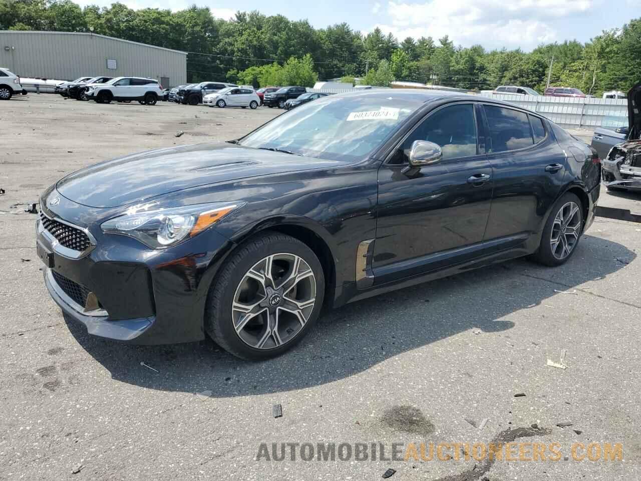 KNAE15LA9L6073550 KIA STINGER 2020