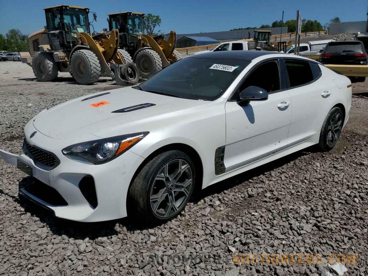 KNAE15LA9L6079493 KIA STINGER 2020