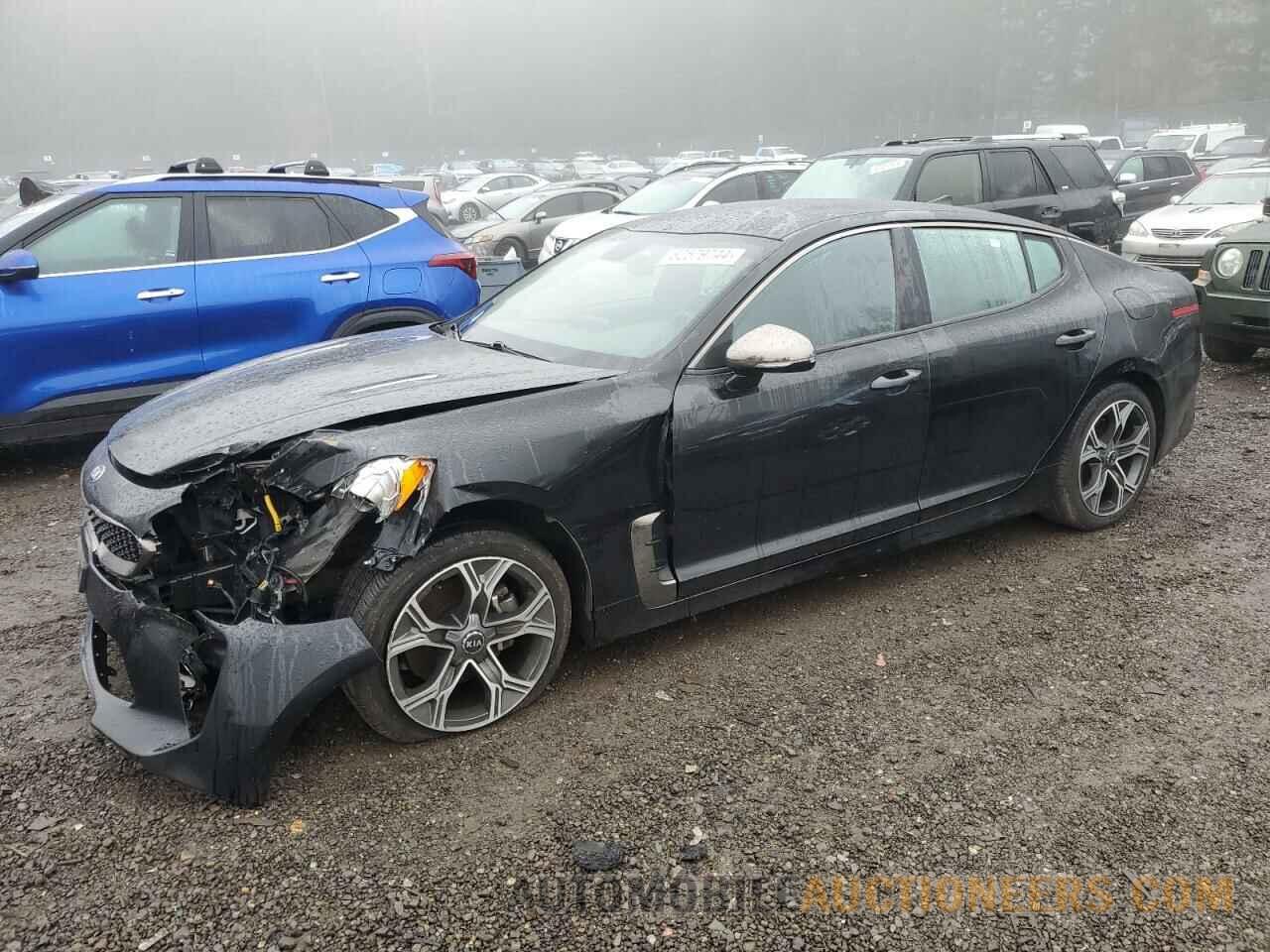 KNAE15LA9L6079798 KIA STINGER 2020