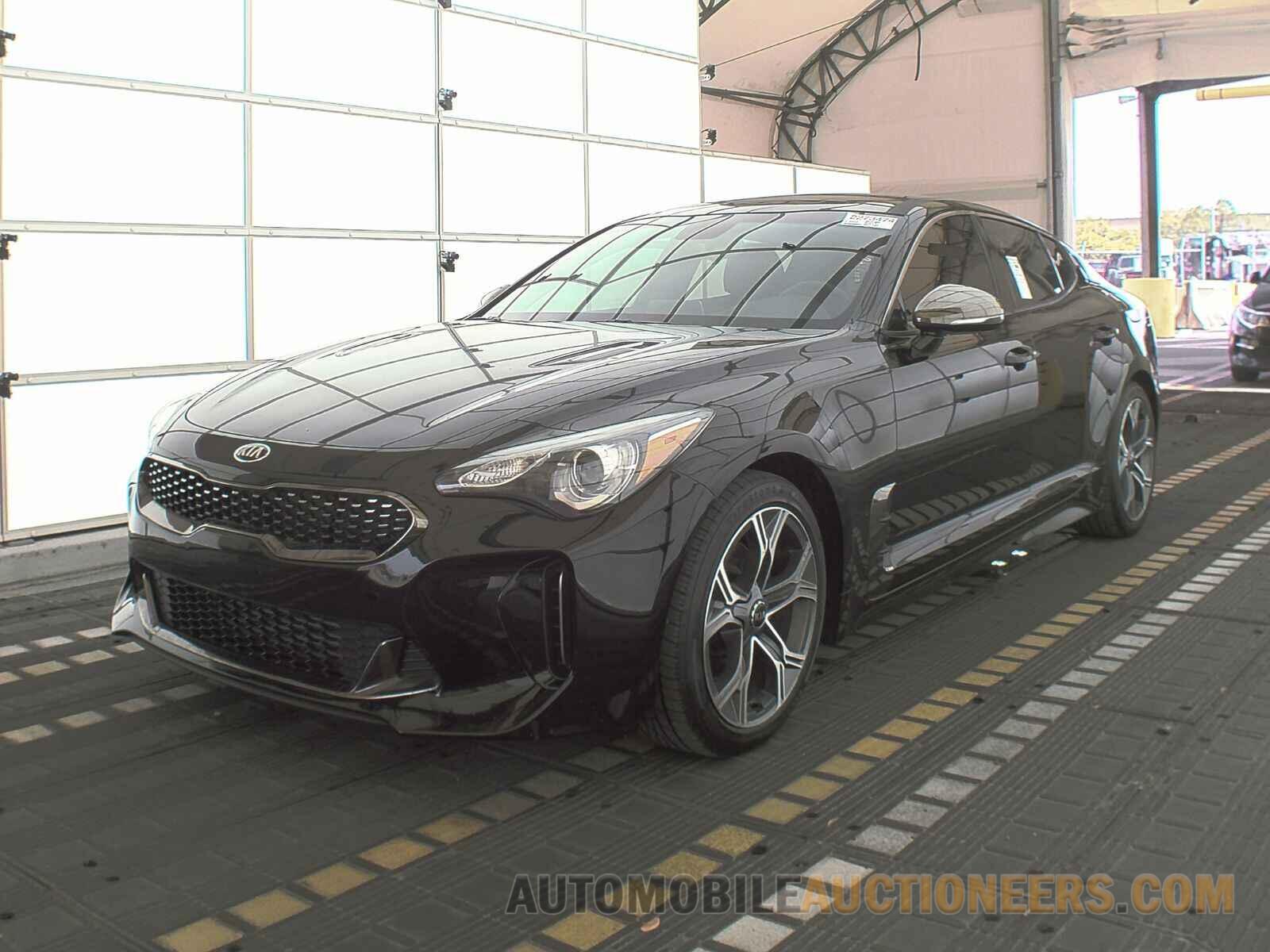 KNAE15LA9L6083849 Kia Stinger 2020