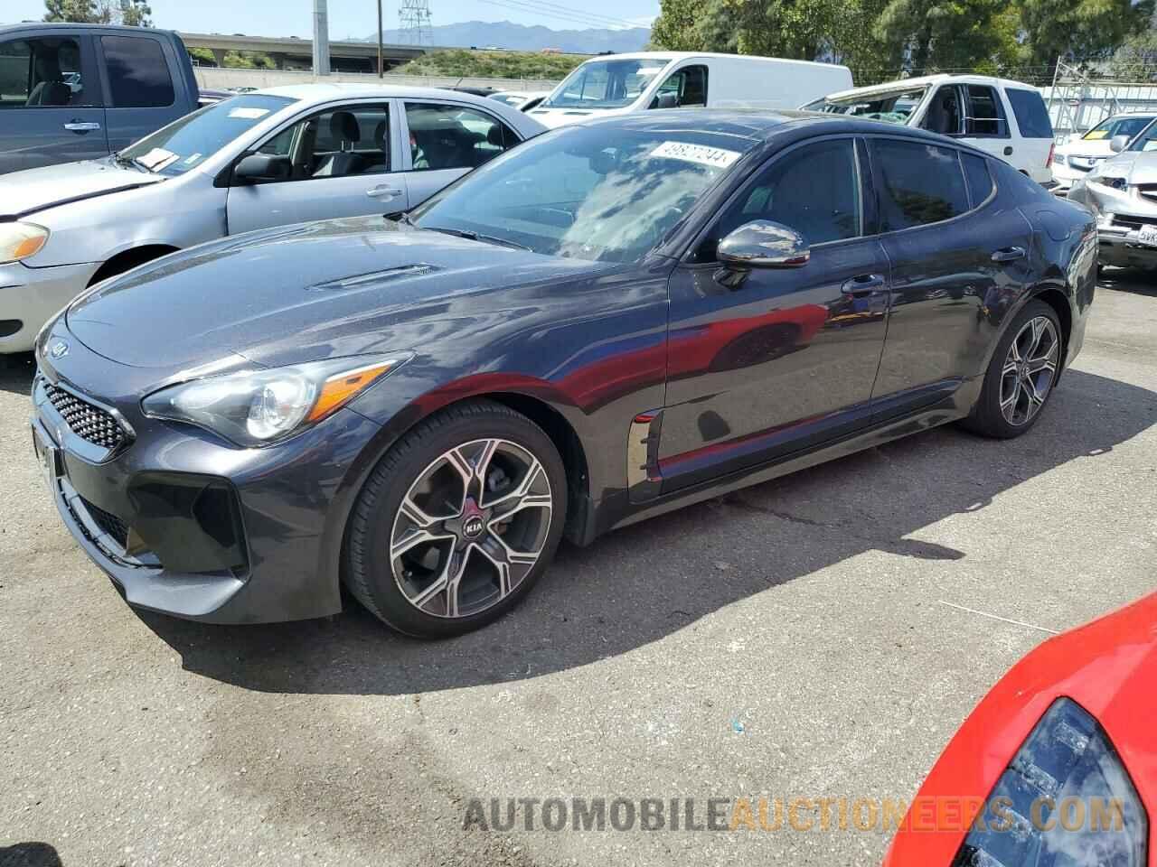 KNAE15LA9M6088261 KIA STINGER 2021