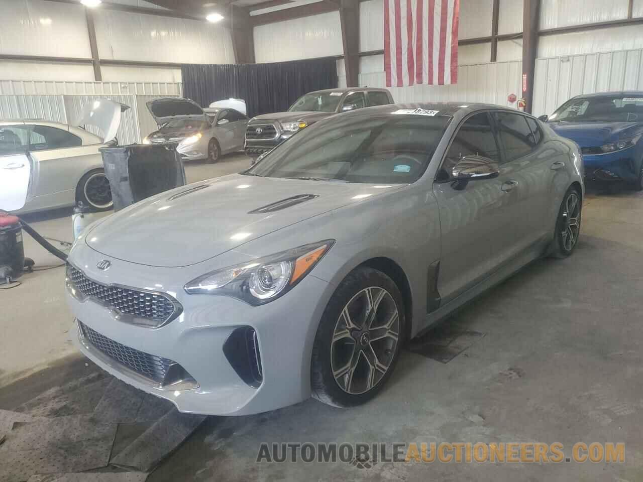 KNAE15LA9M6097090 KIA STINGER 2021