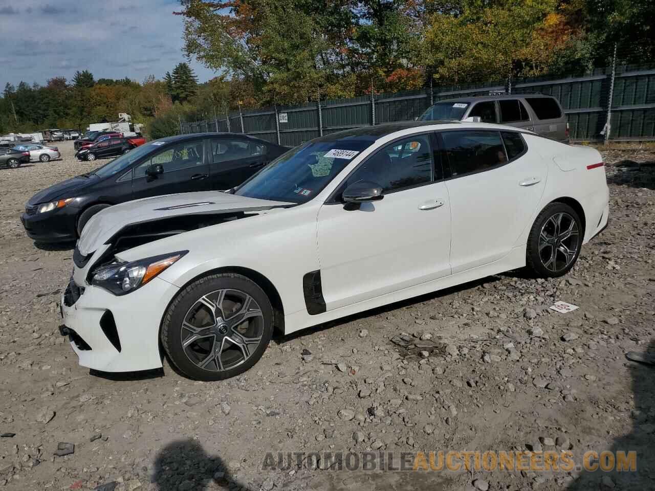 KNAE15LA9M6097316 KIA STINGER 2021