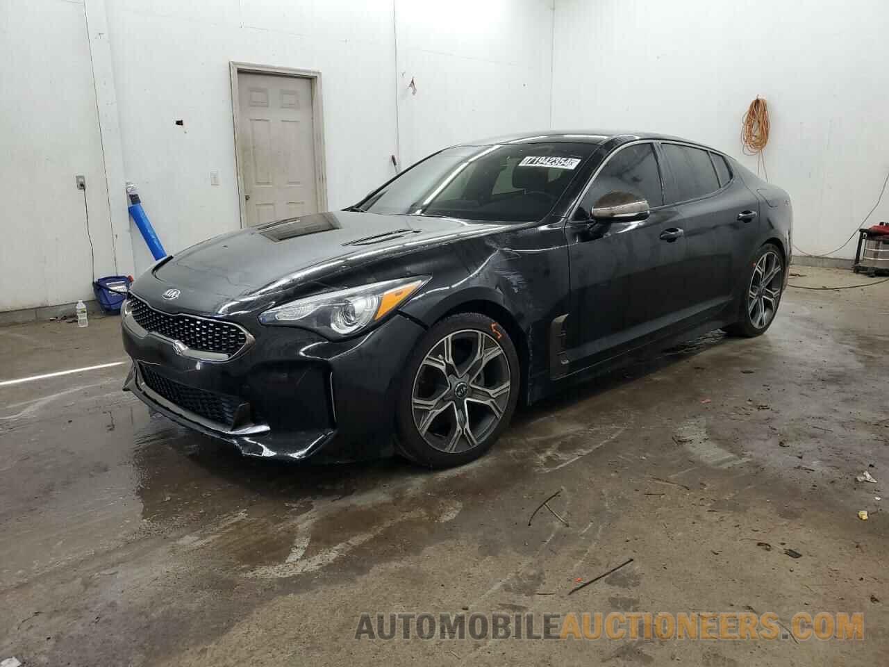 KNAE15LA9M6097753 KIA STINGER 2021