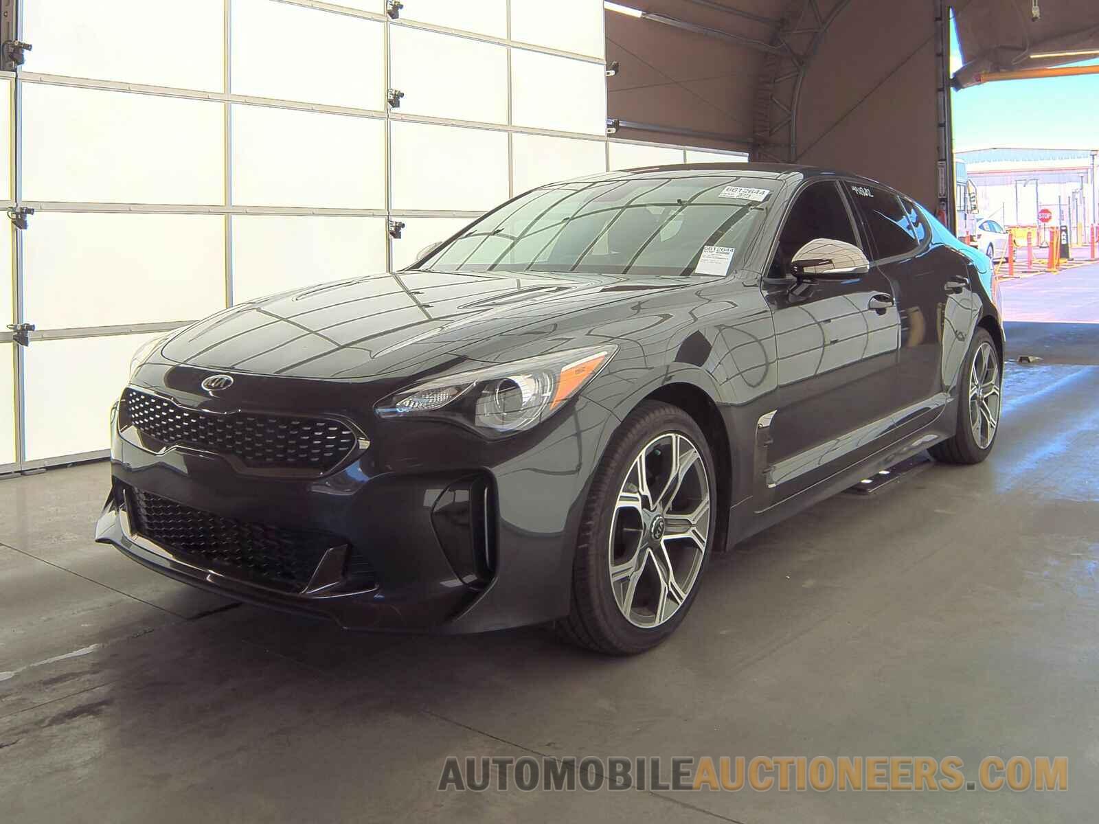 KNAE15LAXM6097874 Kia Stinger 2021