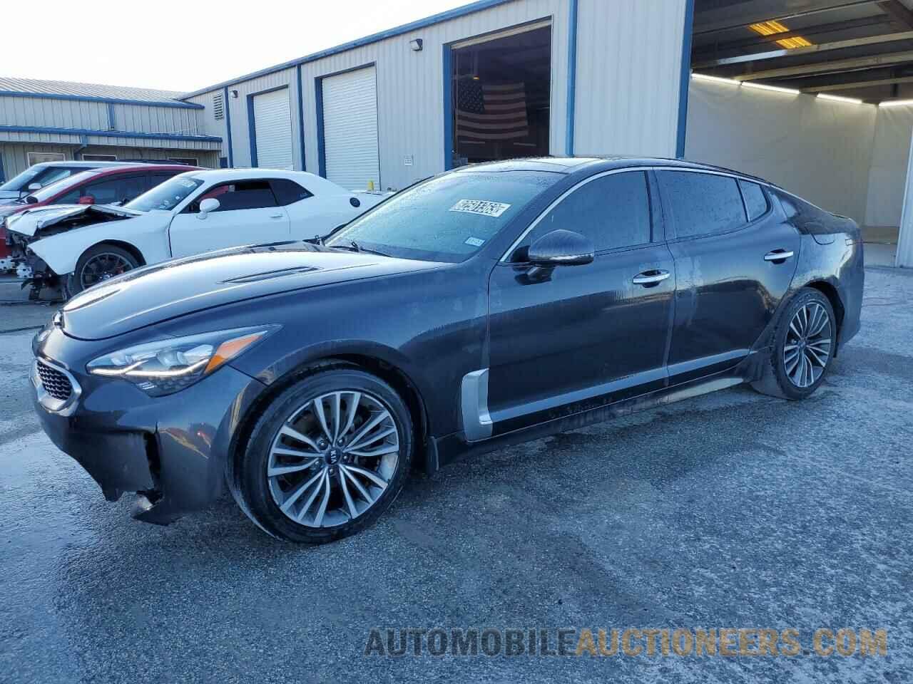 KNAE25LA1K6051313 KIA STINGER 2019