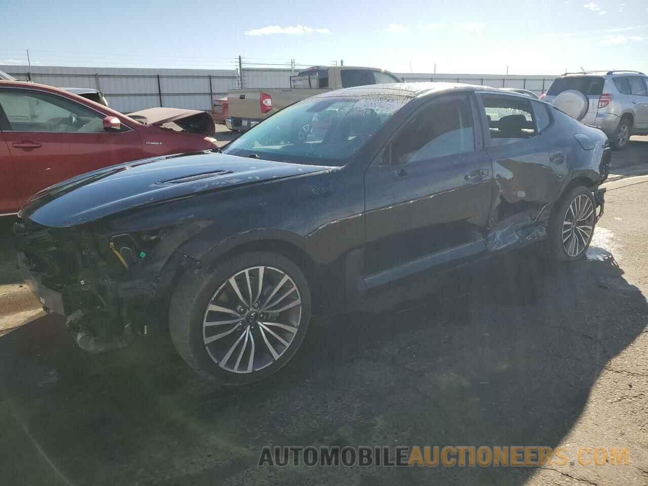 KNAE25LA7J6033056 KIA STINGER 2018