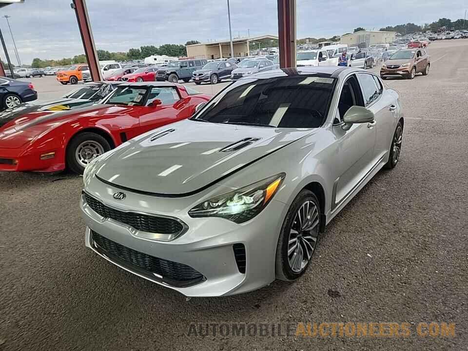 KNAE25LAXJ6024108 Kia Stinger 2018