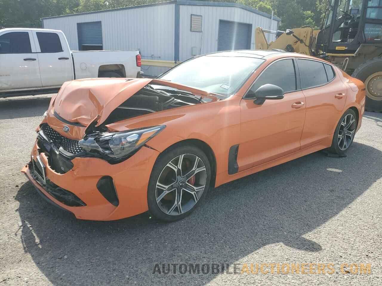 KNAE35LC0K6070269 KIA STINGER 2019