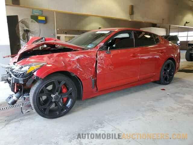 KNAE35LC0L6078440 KIA STINGER 2020