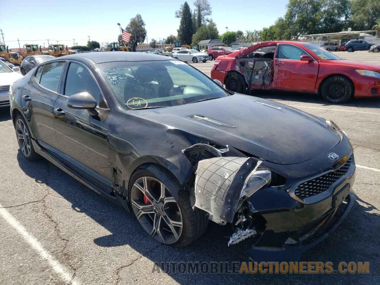 KNAE35LC2K6051531 KIA STINGER 2019