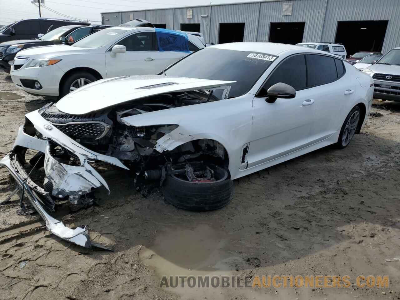 KNAE35LC2K6052050 KIA STINGER 2019